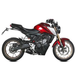 Escape MK3 Negro HONDA CB 125R 21+